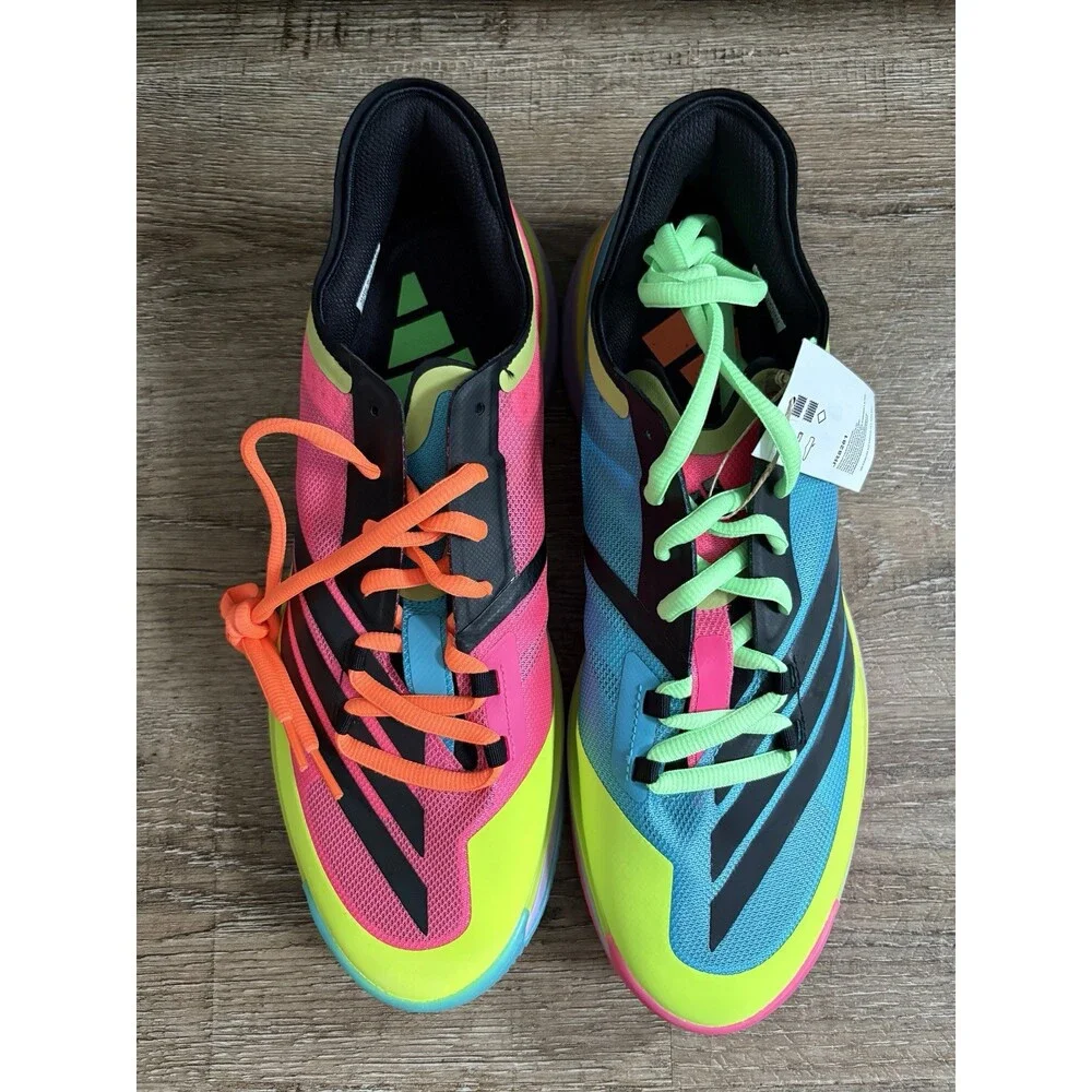 adidas size no color